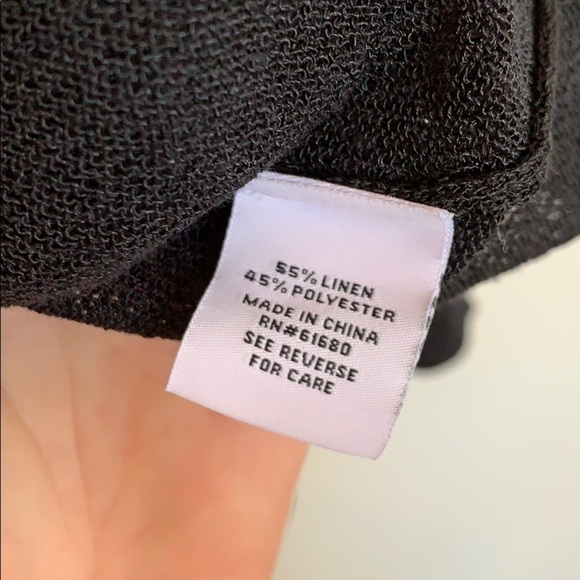 💕HP💕525 America black and white Striped sweater - Picture 11 of 14